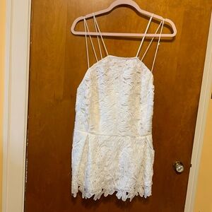 Forever 21 strapped summer top 3x